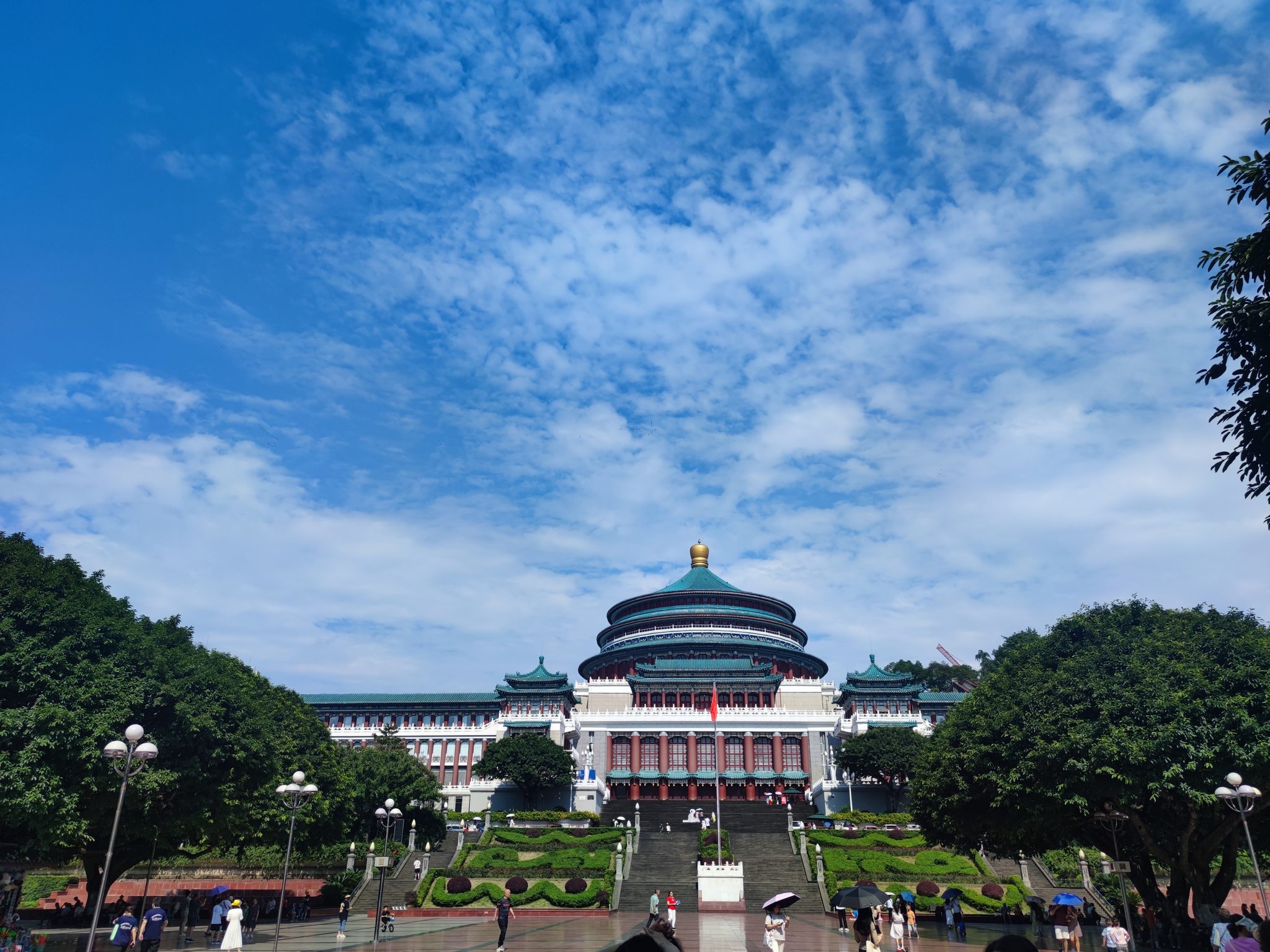 重庆大礼堂