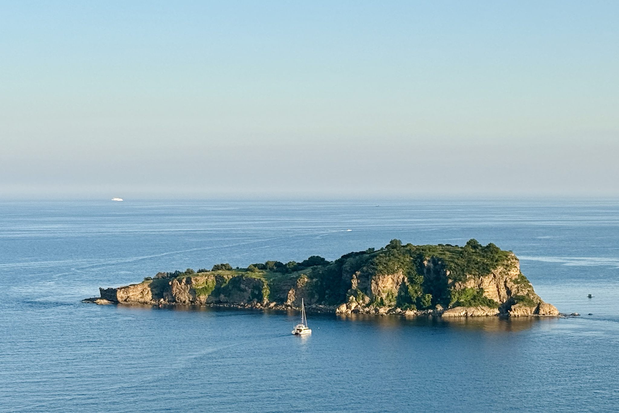 大连棒槌岛