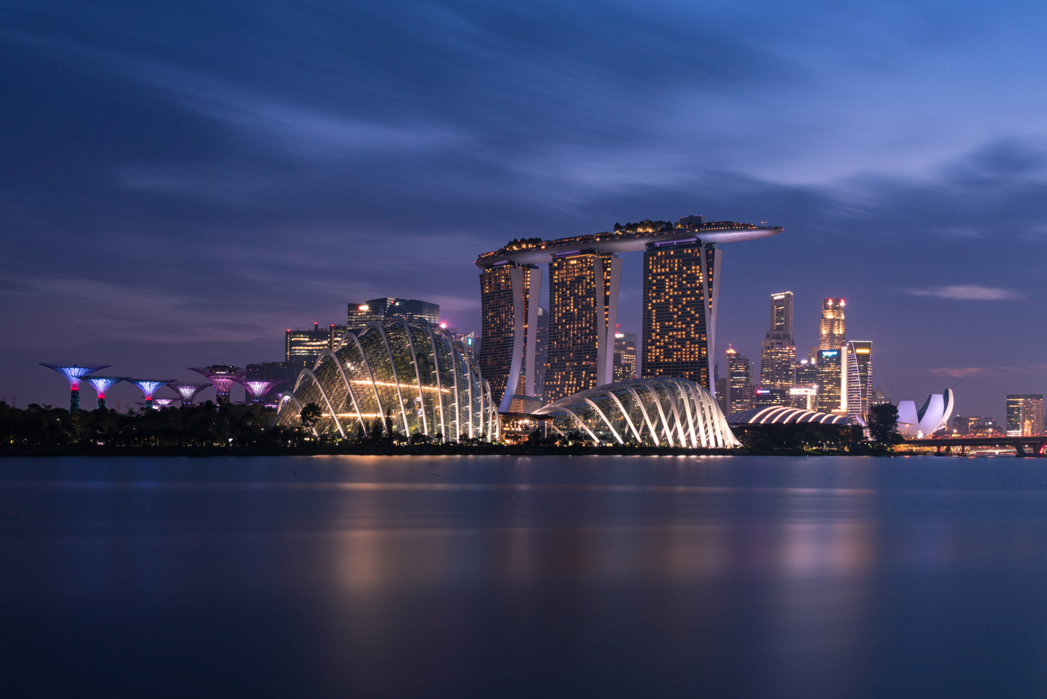 新加坡建筑摄影攻略
