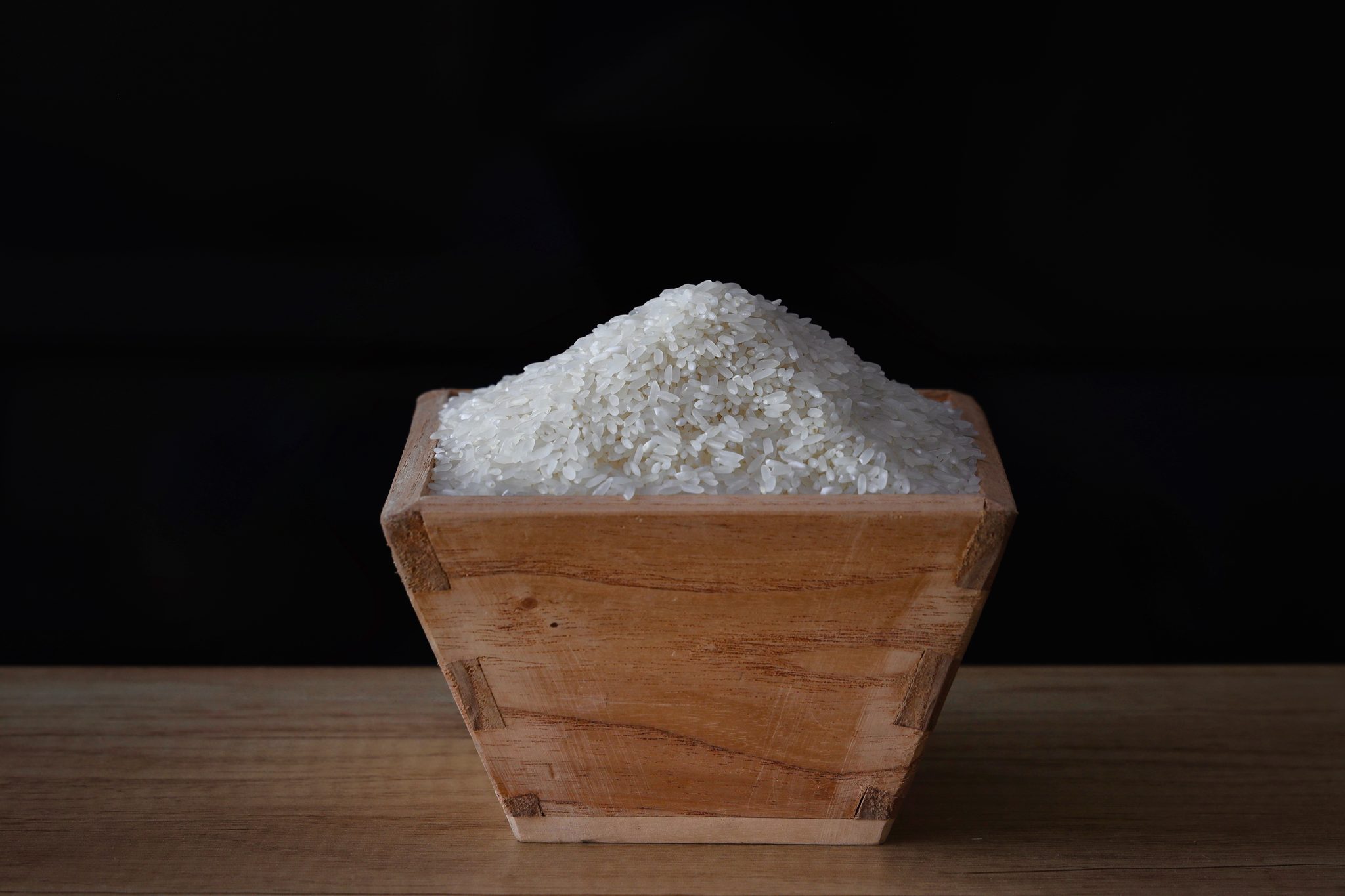 一升大米(a liter of rice)