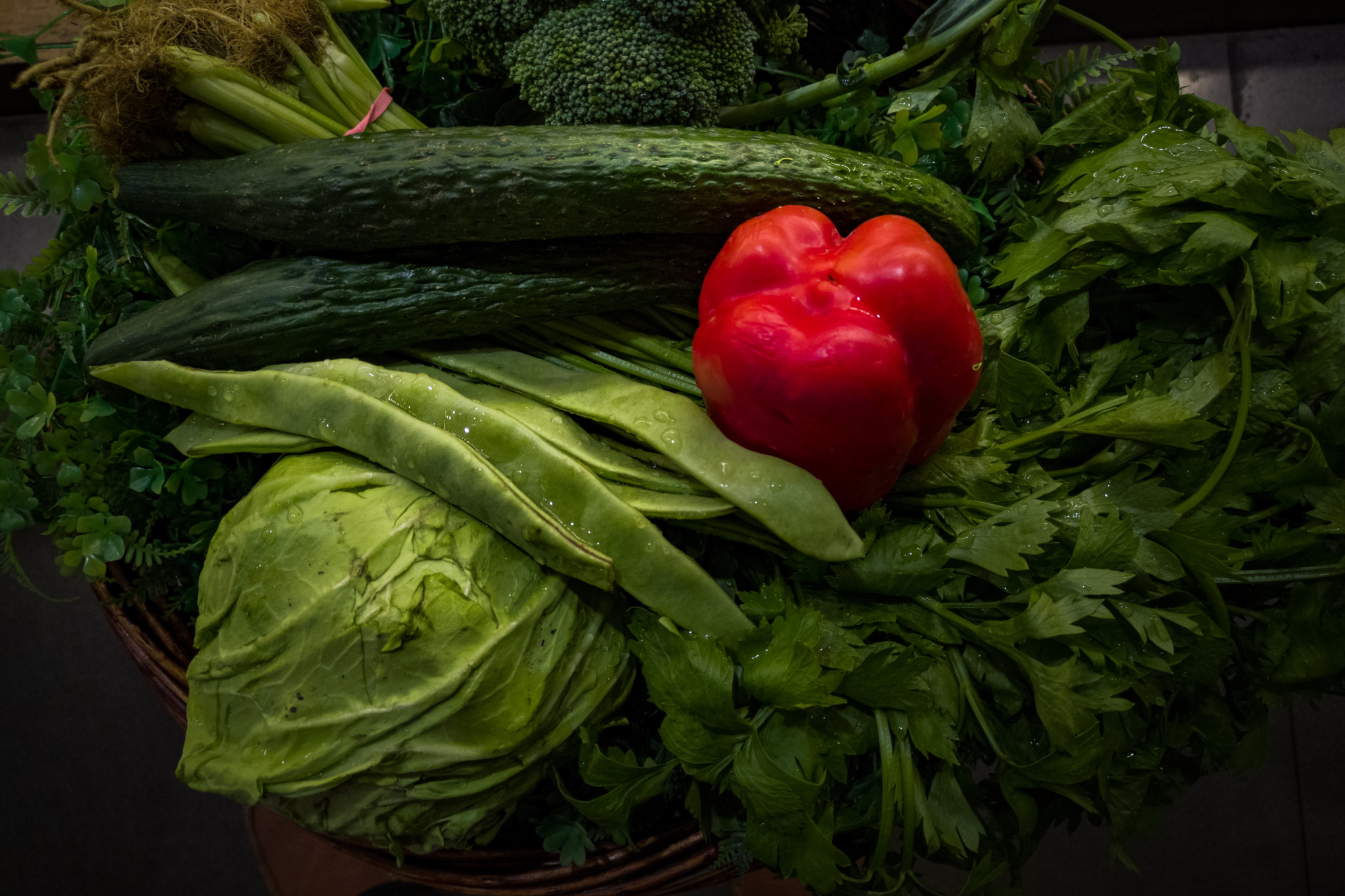 蔬菜(手机摄影)