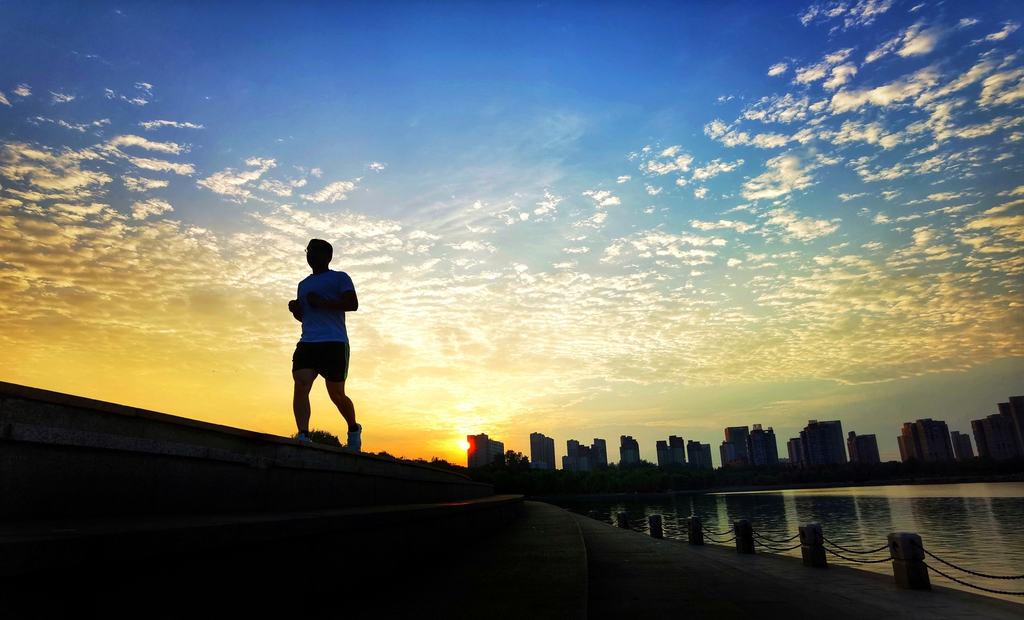 奔跑吧,兄弟摄影照片