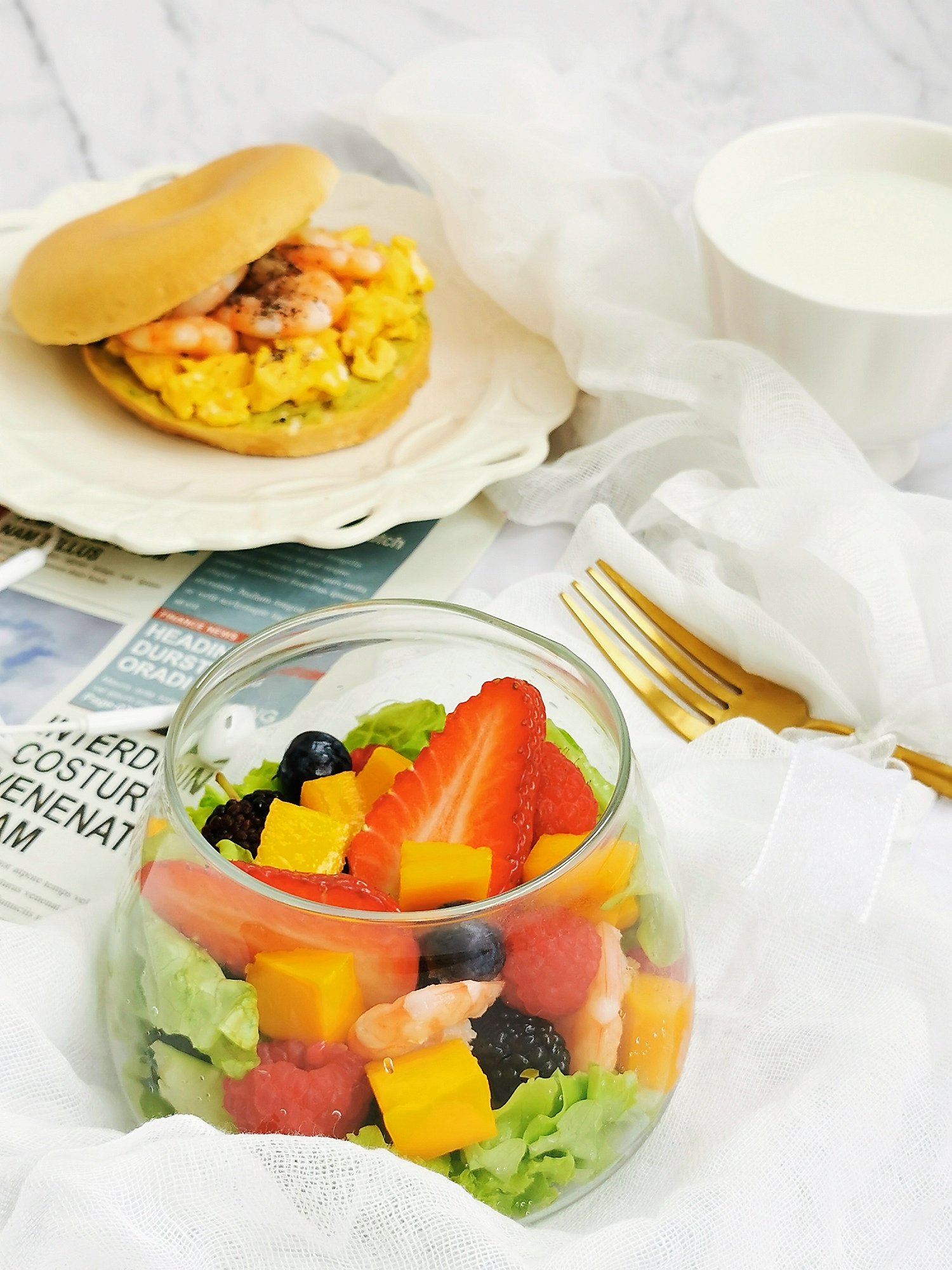 高颜值早餐(三)