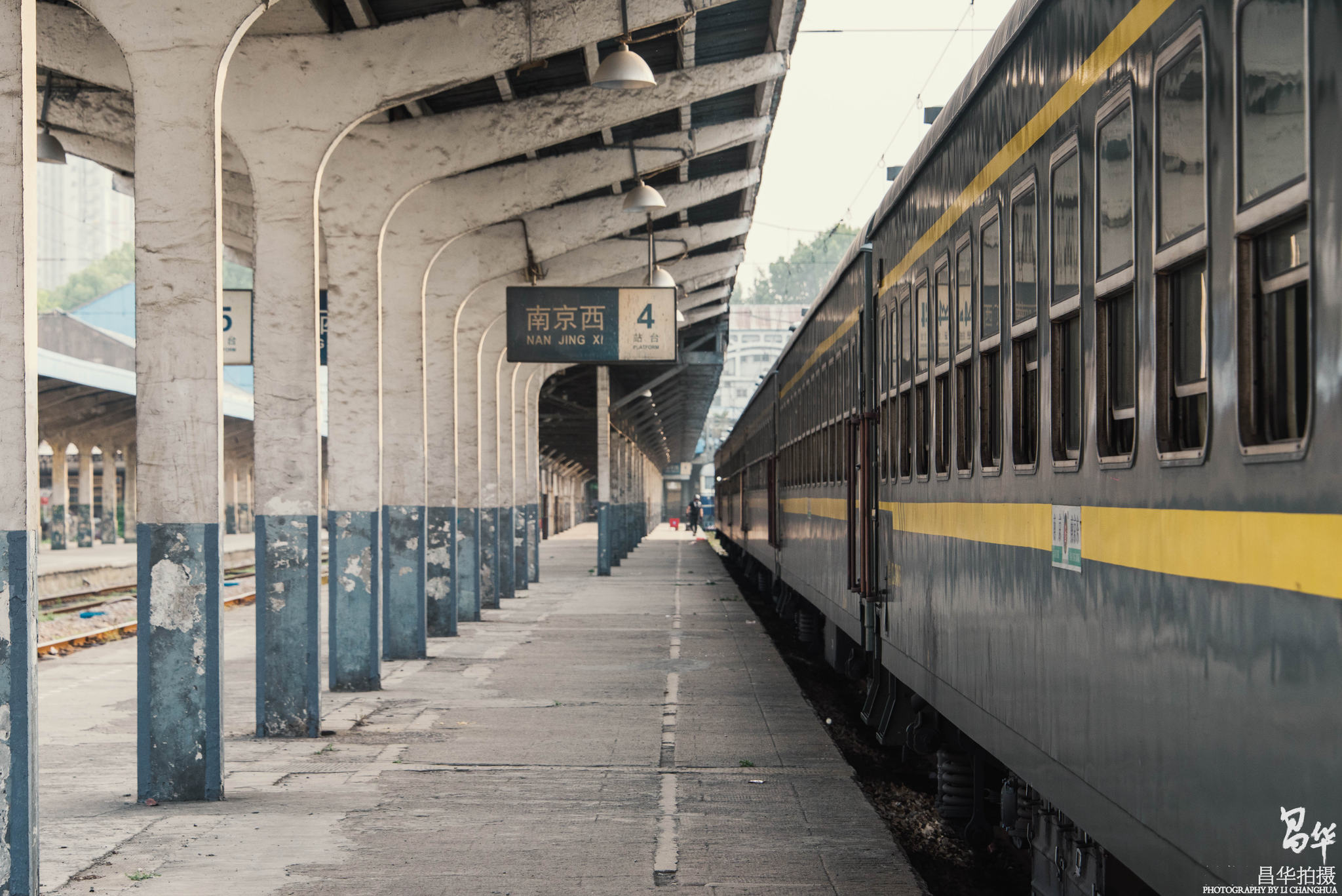 百年车站-南京西站