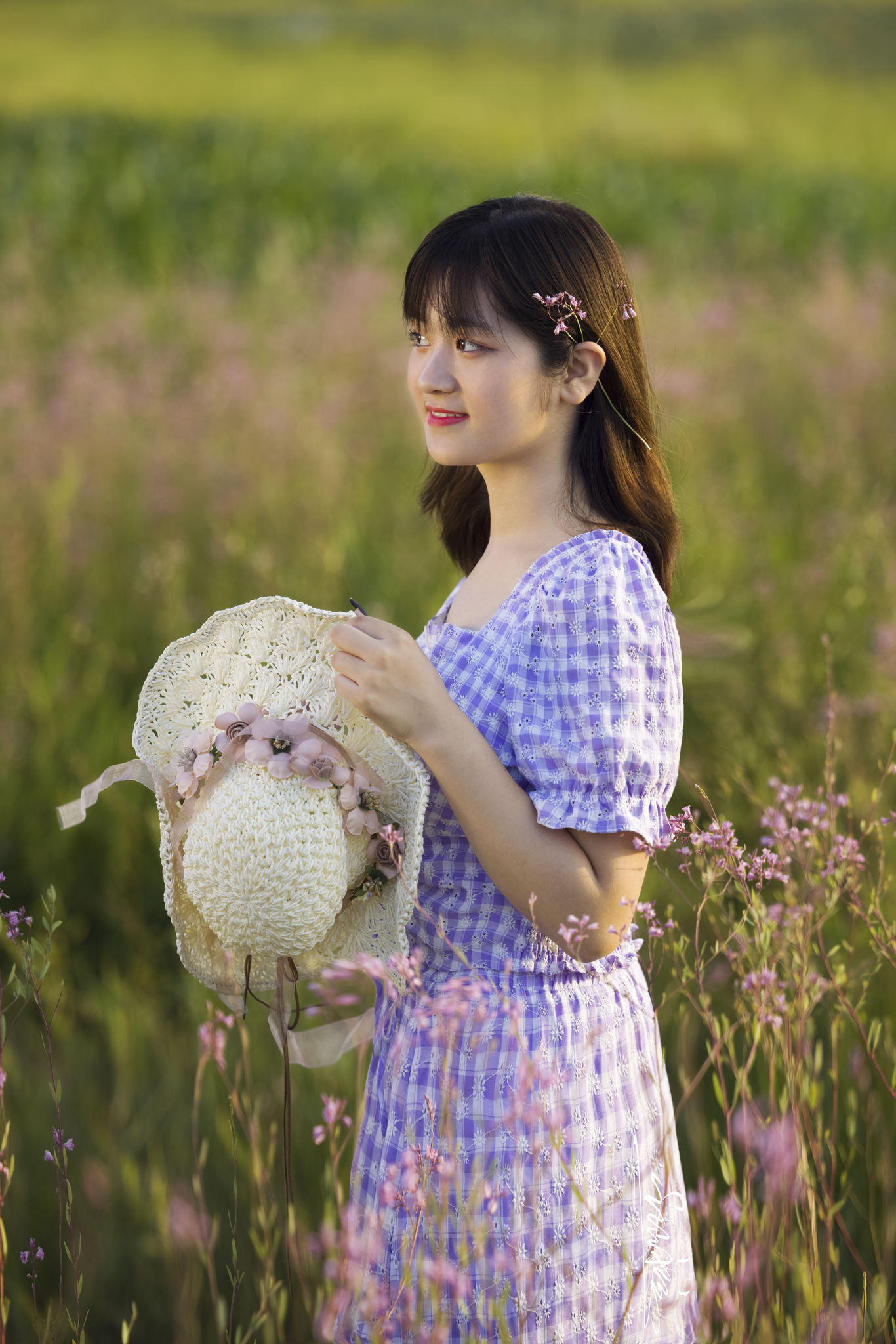 《清纯女生》