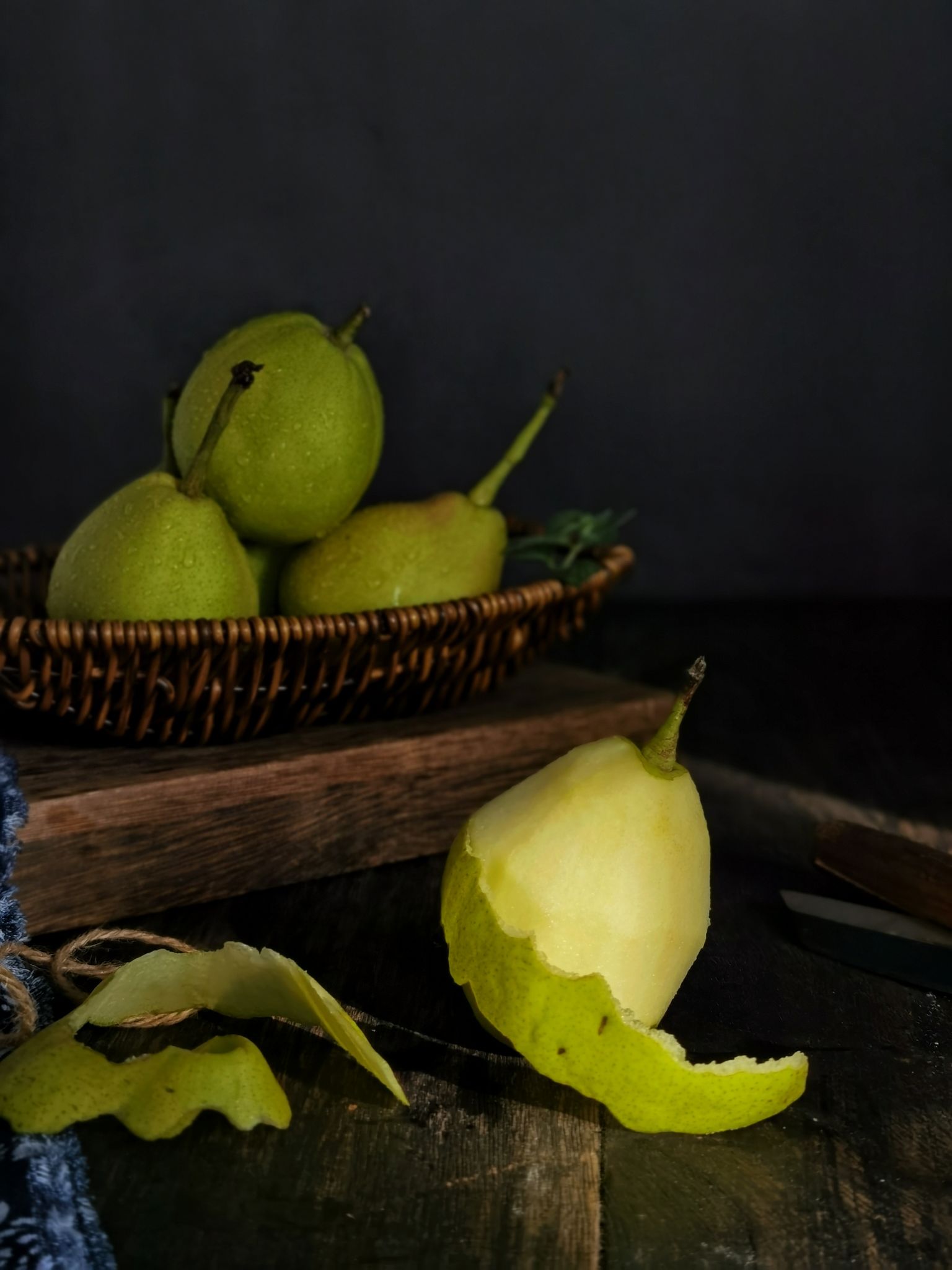 新疆阿克苏香梨