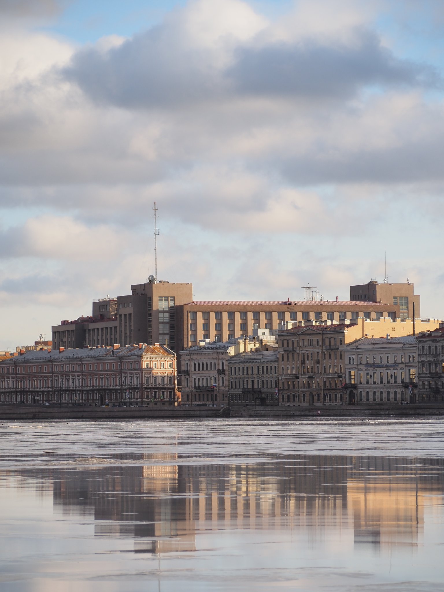 圣彼得堡城市风采