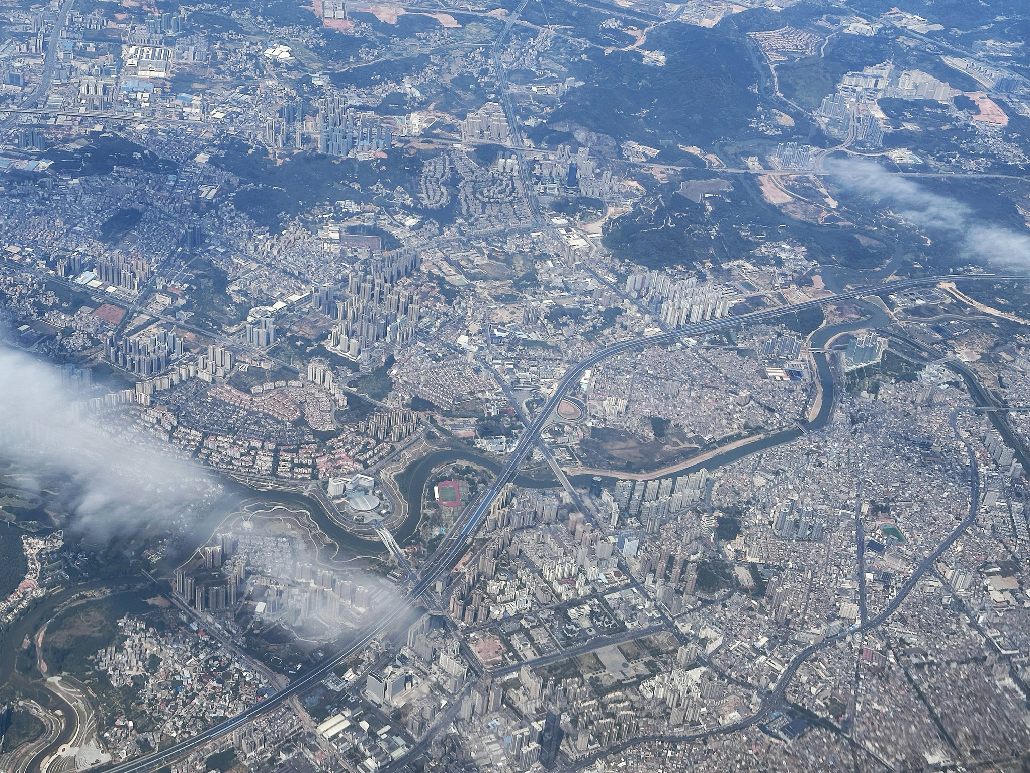 天气惠阳