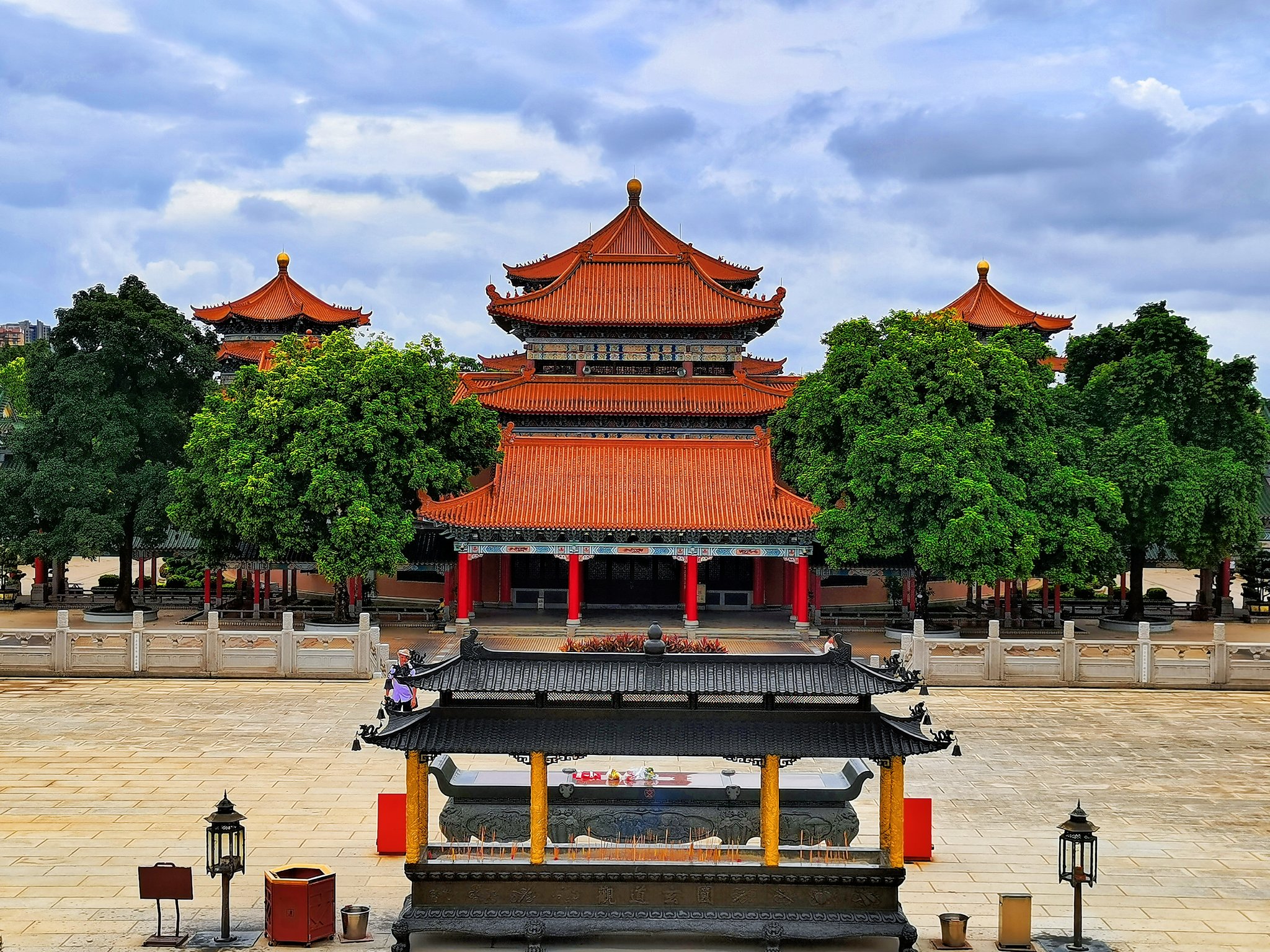 关于广州哪里有道观可以超度的信息